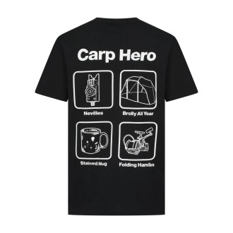 Tričko Navitas Carp Hero Tee