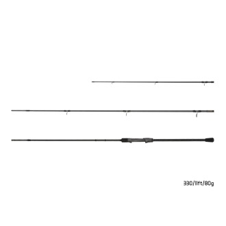 Prut Delphin Opium BlacxFeeder 3G TechnoCork 3,30m 80g