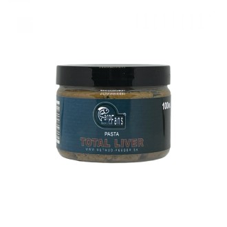 Obalovací pasta Carp Fans Total Liver 150 ml