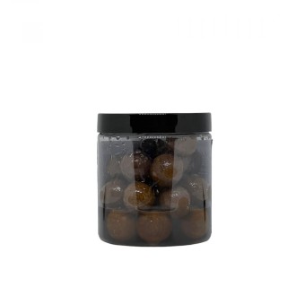 Boilies v dipu Carp Fans Total Liver 20 mm 250 ml