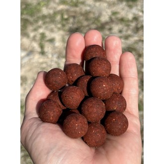 Boilies Carp Fans Spice Food 20 mm 1 kg