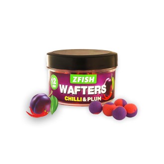 Vyvážené Boilies Zfish Balanced Wafters 12mm