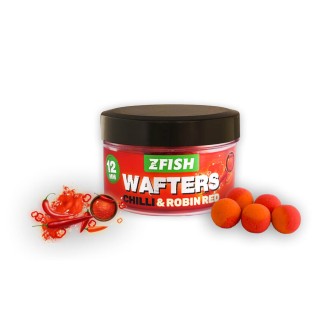 Vyvážené Boilies Zfish Balanced Wafters 12mm