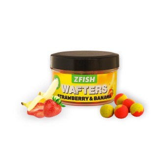 Vyvážené Boilies Zfish Balanced Wafters 12mm