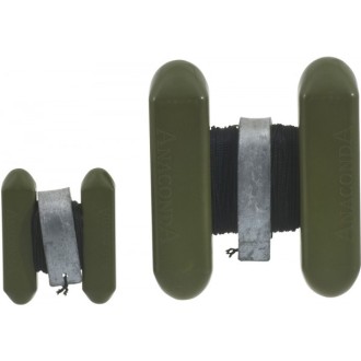 H-Bojka Anaconda Cone Marker se zátěží 12x14cm Army zelená 1ks