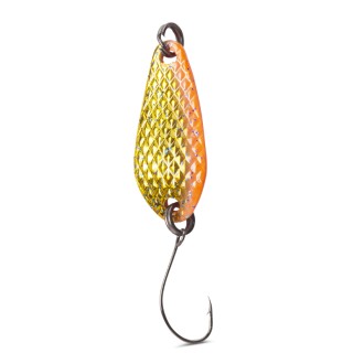 Iron Trout třpytka Deep Spoon vzor MYR 4 g