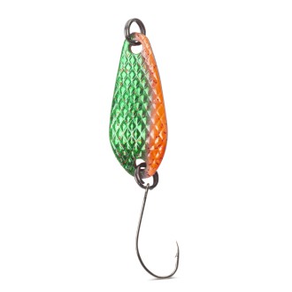 Iron Trout třpytka Deep Spoon vzor MGR 4 g