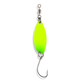 Iron Trout třpytka Turbine Spoon vzor YGG 1,9 g