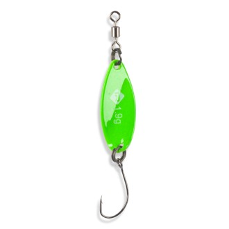 Iron Trout třpytka Turbine Spoon vzor YGG 1,9 g