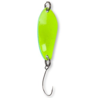 Iron Trout plandavka Wave spoon 2,8g vzor CGY
