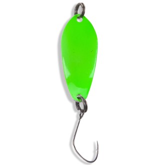 Iron Trout plandavka Wave spoon 2,8g vzor GPG
