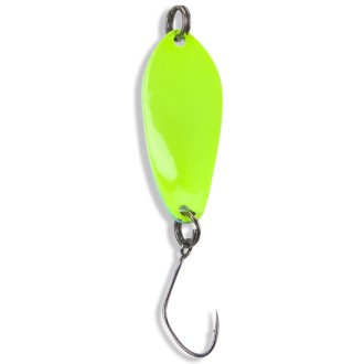 Iron Trout plandavka Wave spoon 2,8g vzor BSY