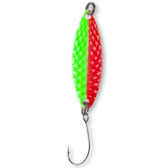 Iron Trout plandavka Scale spoon 2,8g vzor RG