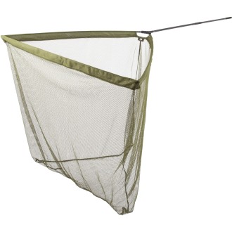 Kaprový podběrák Wychwood Riot 42“ 180cm Landing Net 2 Piece Handle