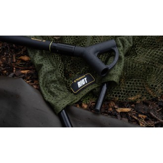 Kaprový podběrák Wychwood Riot 42“ 180cm Landing Net 2 Piece Handle