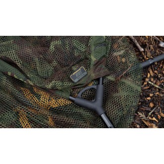 Kaprový podběrák Wychwood Riot Tactical 42“ 180cm Landing Net 2pc Handle