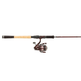 Set Abu Garcia Tormentor Spin 2,10m 5-20g + naviják RN 1000 + šňůra Fireline 0,15 mm