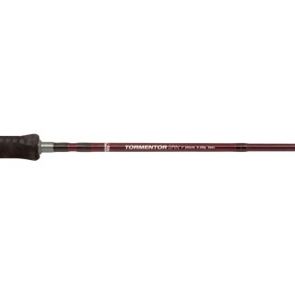 Set Abu Garcia Tormentor Spin 2,10m 5-20g + naviják RN 1000 + šňůra Fireline 0,15 mm
