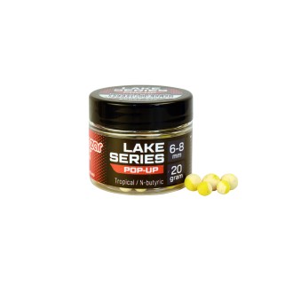 BENZAR LAKE SERIES POP-UP UND WAFTER