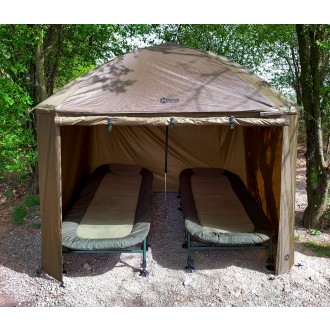Deštník Mivardi Session Umbrella XL (s komplet zakrytím)