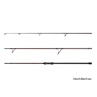 Prut Delphin Etna Legend4ry 3,6m 3,0lb