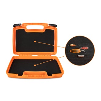 Krabice Delphin LureBox Mega 365x280x90mm
