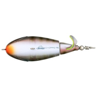 CHOPPO FL 7,5CM GHOST BLUEGILL