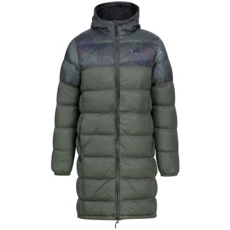 Bunda Navitas Tetra Long Puffer Jacket