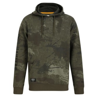 Mikina Navitas Identity Camo Hoody