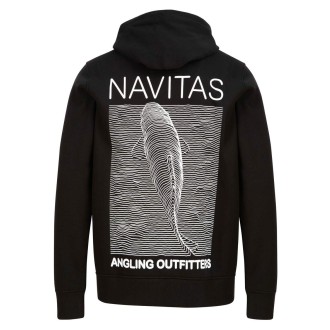 Mikina Navitas Joy Hoody Black