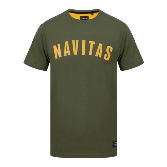 Tričko Navitas Sloe Tee Green