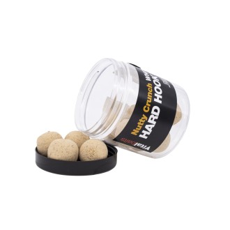 Boilies Vitalbaits Hard Hook Bait Nutty Crunch White 100g