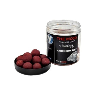 Boilies Vitalbaits Hard Hook Bait The Mojo 125g