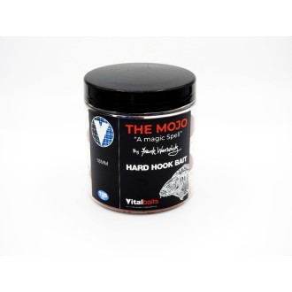 Boilies Vitalbaits Hard Hook Bait The Mojo 125g