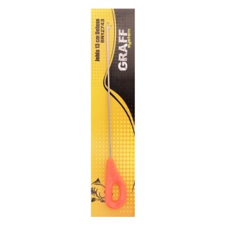 Graff Jehla Deluxe 13cm Fluo Oranžová