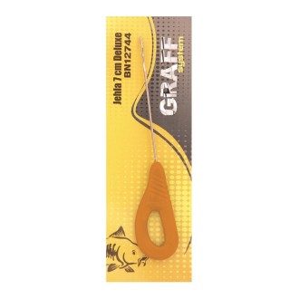 Graff Jehla Deluxe 7cm Fluo Oranžová