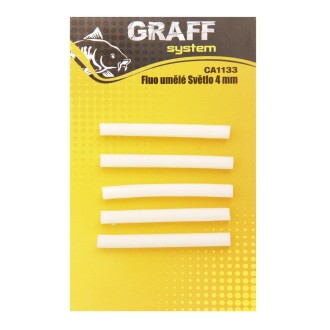 Graff Fluo umělé světlo 4mm