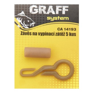 Graff Závěs na vypínací zátěž 5ks
