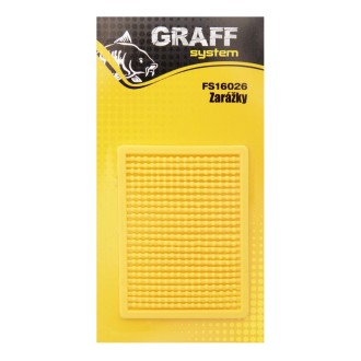 Graff Zarážky klasik Žluté