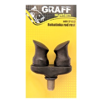 Graff Rohatinka plastová Rod Rest