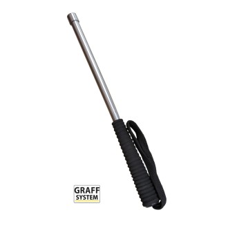 Graff Ručka k lopatce nerezová 35cm