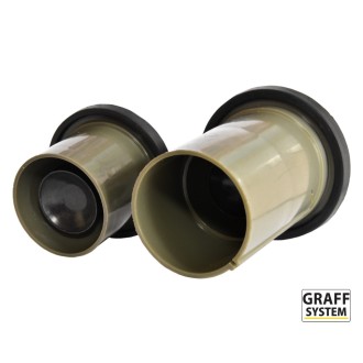 Graff Lis na krmení 40mm