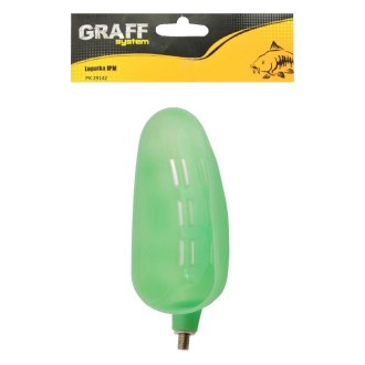 Graff Lopatka střední Fluo