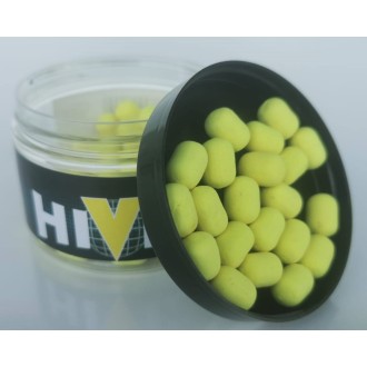 Dumbells Vitalbaits HiViz Pineapple 38g