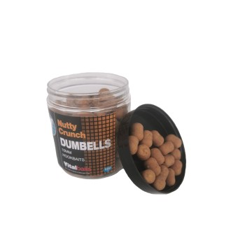 Dumbells Vitalbaits Nutty Crunch 10mm 150g