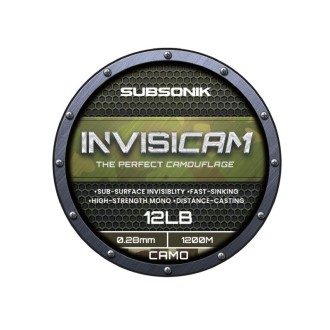 Vlasec Sonik Subsonik Invisicam 1200m