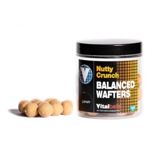 Wafters Vitalbaits Nutty Crunch 100g