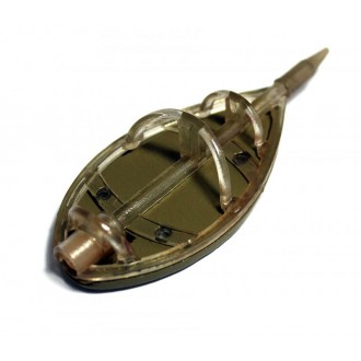 Krmítko Zfish Method Feeder Flat XL
