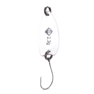 Iron Trout třpytka Zest Spoon vzor EYB 2,3 g