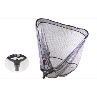 Mistrall podběrák ALU X2, 60 x 60 cm, 2,5 m